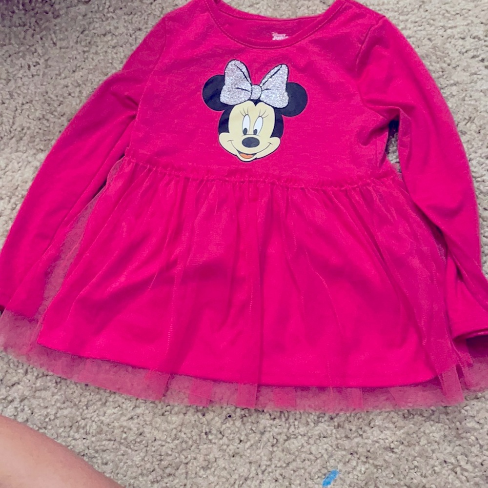 Toddler girl shirt